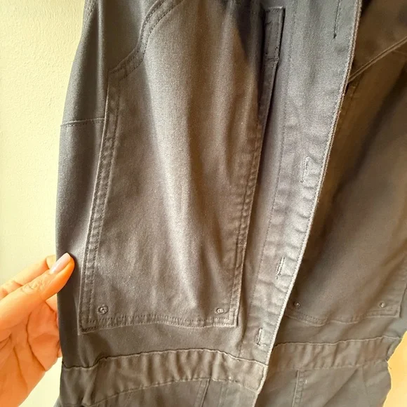 Duluth trading jumpsuit. - Picture 4 of 11